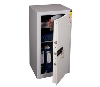 Зображення 2 Мебельний сейф Griffon M.80.К ключовий замок