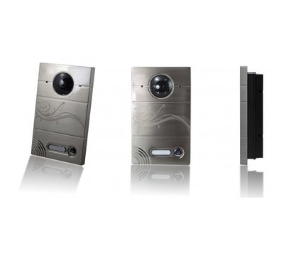 Зображення 2 Панель виклику BAS-IP AV-01 під врізний монтаж