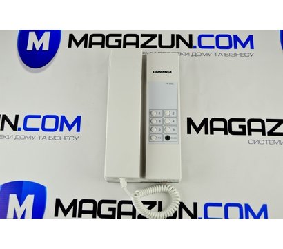 Зображення 2 Переговорний пристрій Commax TP-6RC