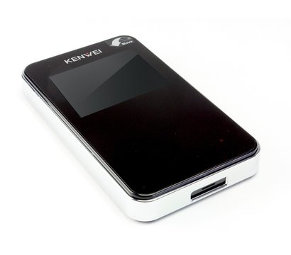 Зображення 2 Відеодомофон Kenwei E351C black