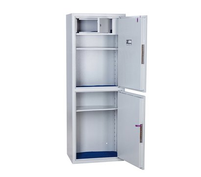 Зображення 2 Шафа-сейф Ferocon БЛ-127К2.Т1.П2.7035