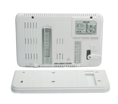 Изображение 3 Видеодомофон Kenwei KW-128C сенсорные кнопки