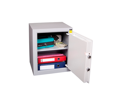 Зображення 3 Мебельний сейф Griffon M.50.К 1 замок