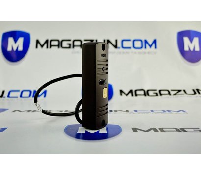 Изображение 4 Вызывная панель Arny AVP-05 Brown на 1 абонента, Цвет корпуса: коричневый