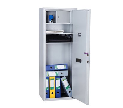 Зображення 3 Шафа-сейф Ferocon БЛ-125E.Т1.П2.7035 1 осередок