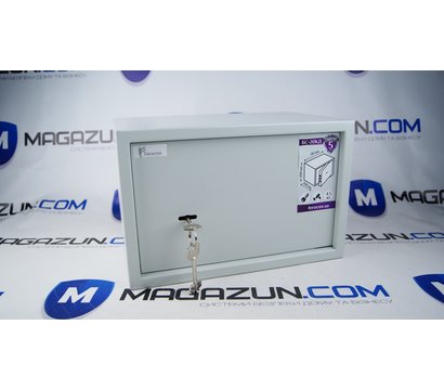 Зображення 3 Мебельний сейф Ferocon БС-20КД.7035