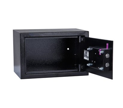 Зображення 3 Мебельний сейф Ferocon БС-20К.9005 1 осередок