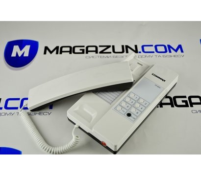 Зображення 4 Переговорний пристрій Commax TP-6RC