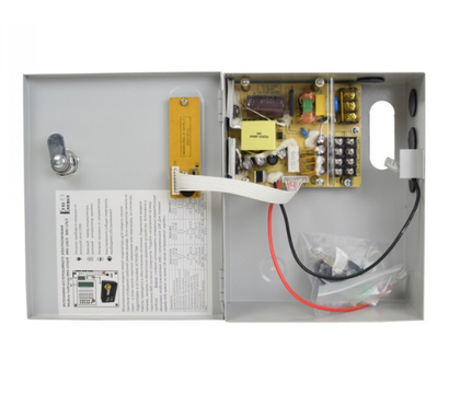 Изображение 2 Источник бесперебойного питания Atis BBG-124/4