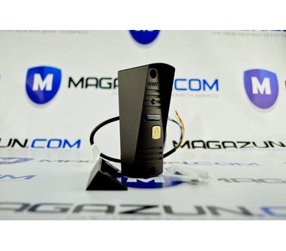 Изображение 6 Вызывная панель Arny AVP-05 Brown на 1 абонента, Цвет корпуса: коричневый