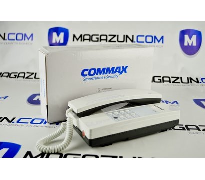 Зображення 8 Переговорний пристрій Commax TP-6RC