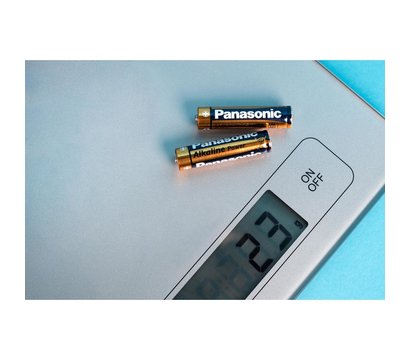 Зображення 3 Батарейка Panasonic Alkaline Power AAA/LR03 BL 20 шт