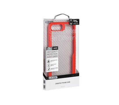 Зображення 3 Чохол WK WPC-109 для Apple iPhone 7 Plus/8 Plus Red - 681920360551