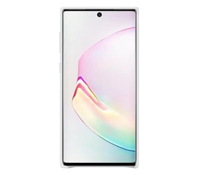 Изображение 2 Чехол Samsung Leather Cover для Samsung Galaxy Note10 SM-N970 White - EF-VN970LWEGRU