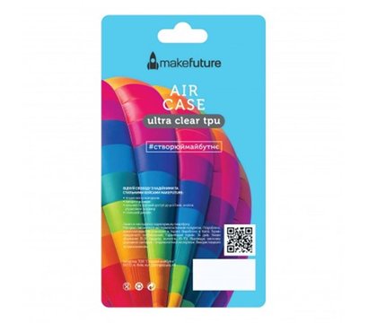 Зображення 3 Чохол MakeFuture Air для Samsung Galaxy A8+ 2018 SM-A730 Black - MCA-SA818PBK