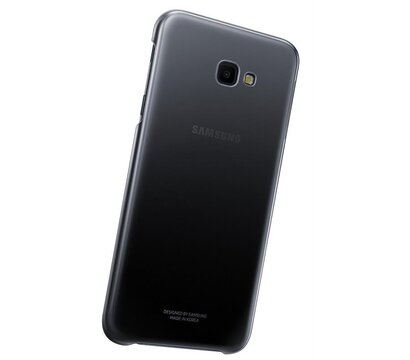 Изображение 4 Чехол Samsung Gradation Cover для Samsung Galaxy J4+ SM-J415 Black - EF-AJ415CBEGRU