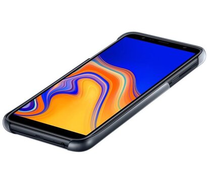 Изображение 5 Чехол Samsung Gradation Cover для Samsung Galaxy J4+ SM-J415 Black - EF-AJ415CBEGRU