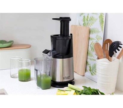 Зображення 2 Соковижималка Russell Hobbs 25170-56 Slowjuicer