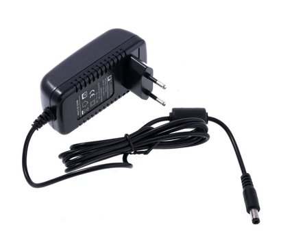 Зображення 2 Блок живлення для камер Yoso YM-2410 пластмасовий, Струм (А): 1 A