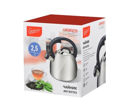 Зображення 3 Ardesto Gemini AR1947KS