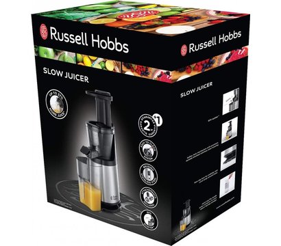 Зображення 6 Соковижималка Russell Hobbs 25170-56 Slowjuicer