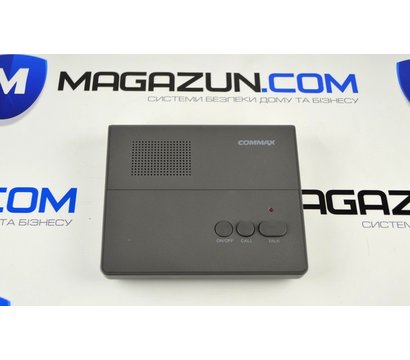 Зображення 2 Переговорний пристрій Commax CM-801 механічні кнопки