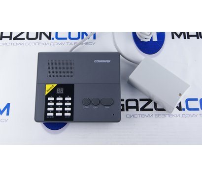 Зображення 2 Переговорний пристрій Commax CM-810 механічні кнопки