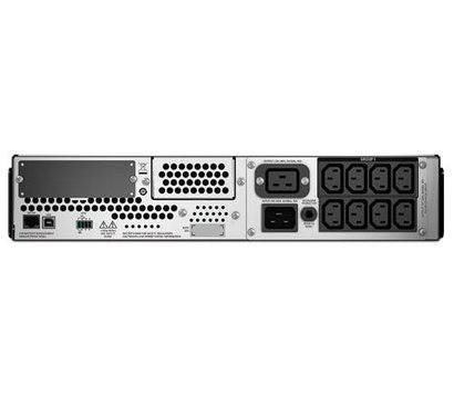 Зображення 2 ДБЖ APC Smart-UPS RM 2200VA 2U LCD (SMT2200RMI2U)