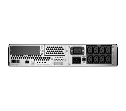 Зображення 2 ДБЖ APC Smart-UPS RM 3000VA 2U LCD (SMT3000RMI2U)