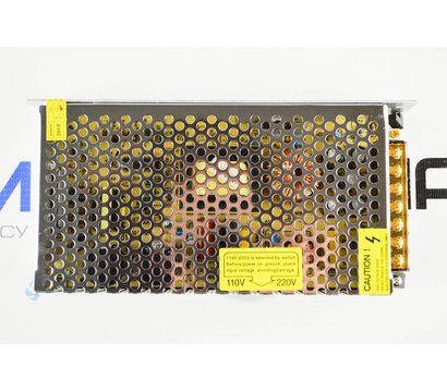 Изображение 2 Блок питания GreenVision GV-SPS-C 12V10A-L (120W) на 12V DC, Ток (А): 10 А