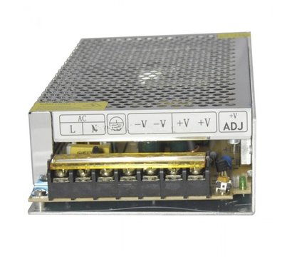 Зображення 2 Блок живлення Atis BGR-123 на 12V DC