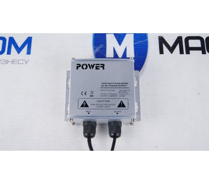 Изображение 2 Блок питания для камер Atis BGR-122 металлический