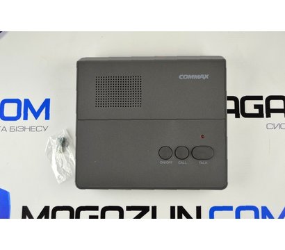 Зображення 5 Переговорний пристрій Commax CM-801 механічні кнопки