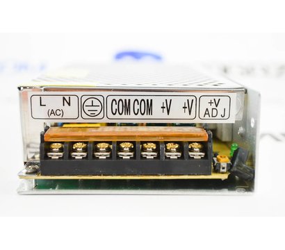 Изображение 5 Блок питания GreenVision GV-SPS-C 12V10A-L (120W) на 12V DC, Ток (А): 10 А