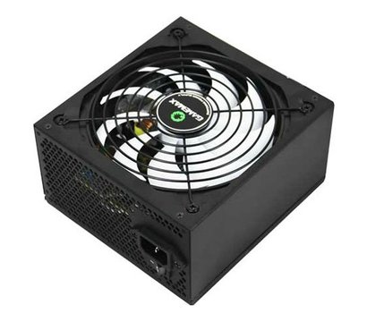 Зображення 2 Блок живлення GameMax GP-400A 400W Black