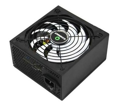 Зображення 2 Блок живлення GameMax GP-650 650W Black