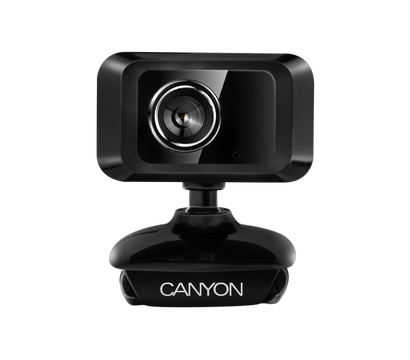 Изображение 2 Веб-камера Canyon CNE-CWC1 Black