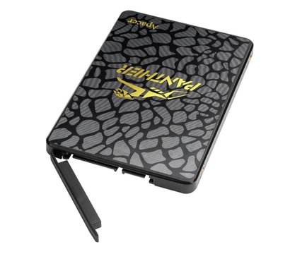 Изображение 2 SSD диск Apacer AS340 960GB 2.5 SATA III 3D TLC — AP960GAS340G-1