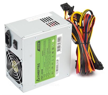 Зображення 2 Блок живлення Chieftec Smart PSF-400B 400W
