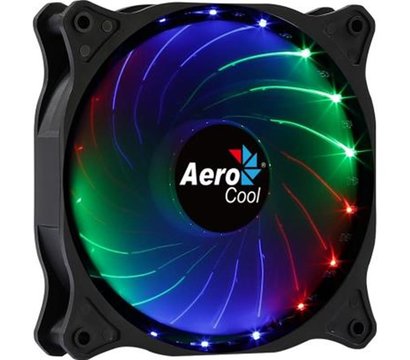 Зображення 2 Охолодження для корпусу Aerocool Cosmo 12 FRGB Molex