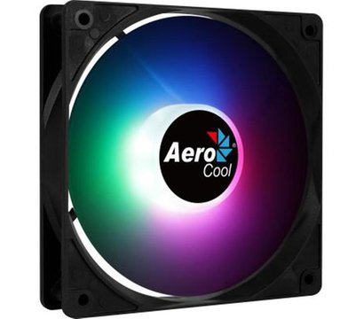 Зображення 2 Охолодження для корпусу Aerocool Frost 12 PWM FRGB