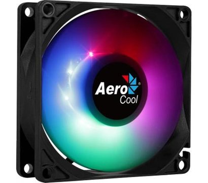 Изображение 2 Охлаждение для корпуса Aerocool Frost 8 FRGB Molex