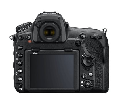 Изображение 3 Фотоаппарат Nikon D850 Body - VBA520AE ограниченна временем