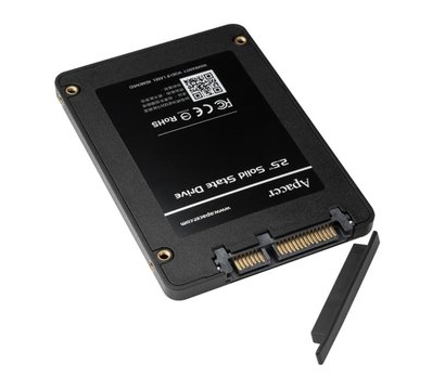 Изображение 3 SSD диск Apacer AS340 960GB 2.5 SATA III 3D TLC — AP960GAS340G-1
