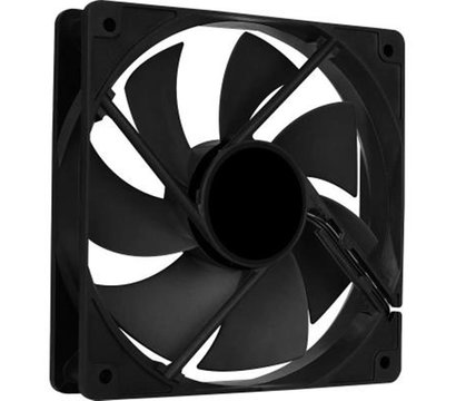 Зображення 3 Охолодження для корпусу Aerocool Force 8 Black Molex