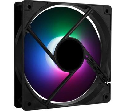 Зображення 3 Охолодження для корпусу Aerocool Frost 12 PWM FRGB