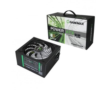 Зображення 4 Блок живлення GameMax GP-550 550W Black