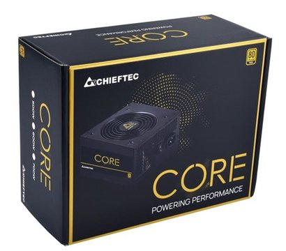 Зображення 4 Блок живлення Chieftec BBS-500S 500W