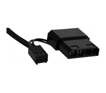 Зображення 5 Охолодження для корпусу Aerocool Force 8 Black Molex