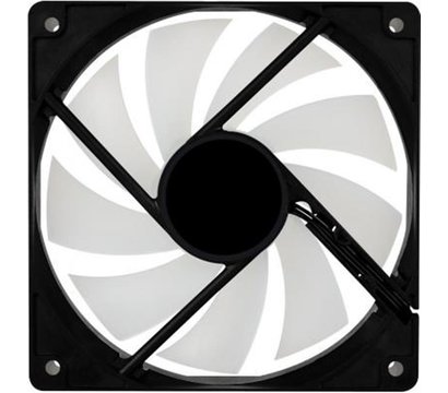Зображення 5 Охолодження для корпусу Aerocool Frost 12 PWM FRGB